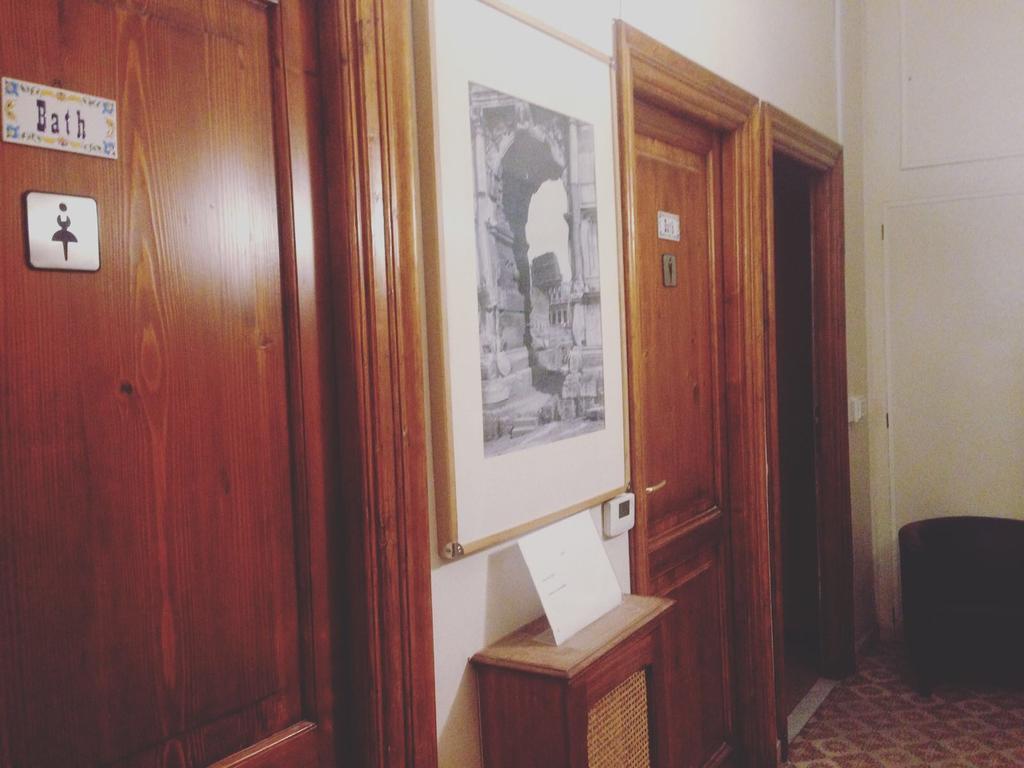 Roi Suite Rome Extérieur photo