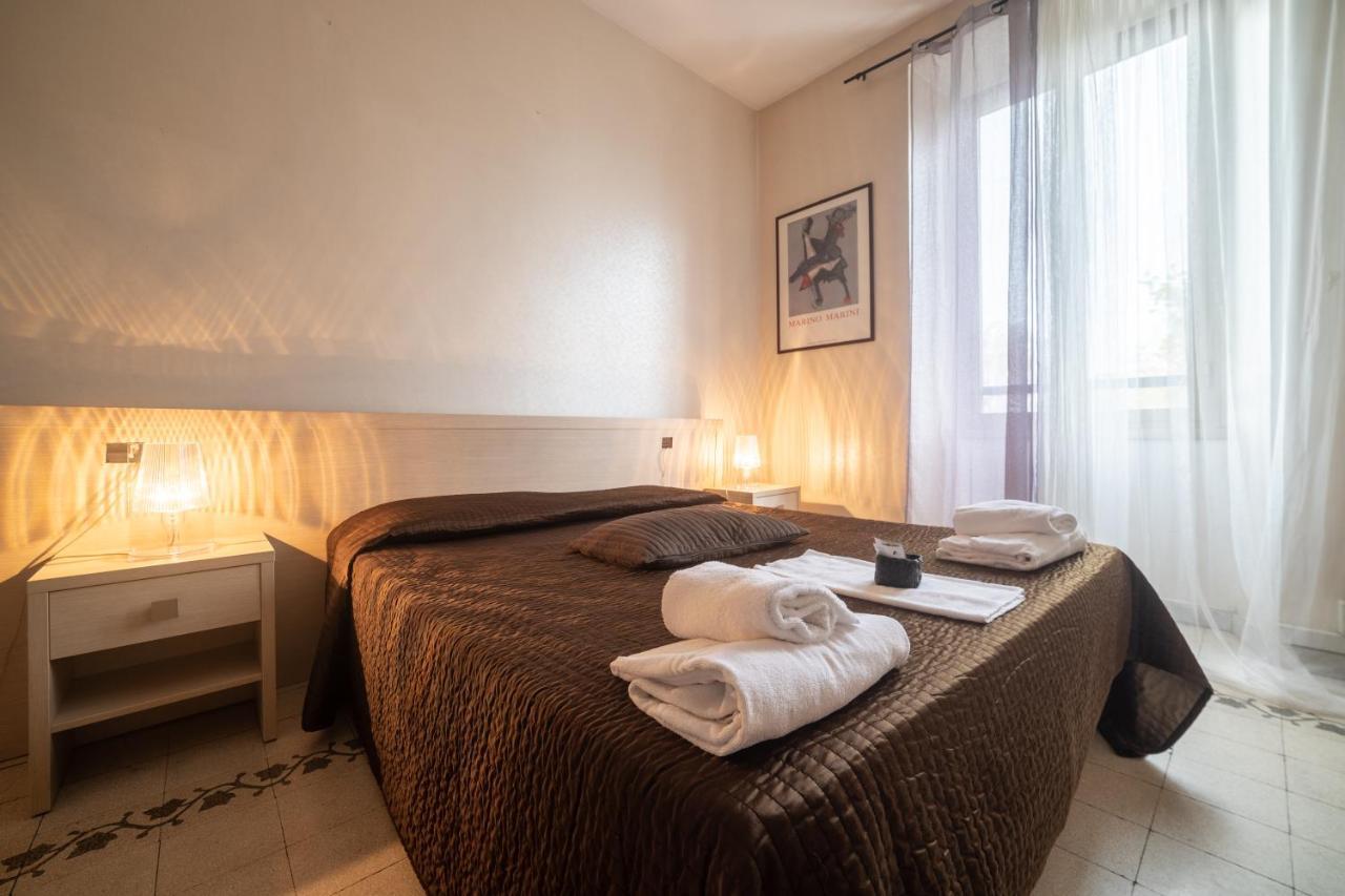 Roi Suite Rome Extérieur photo