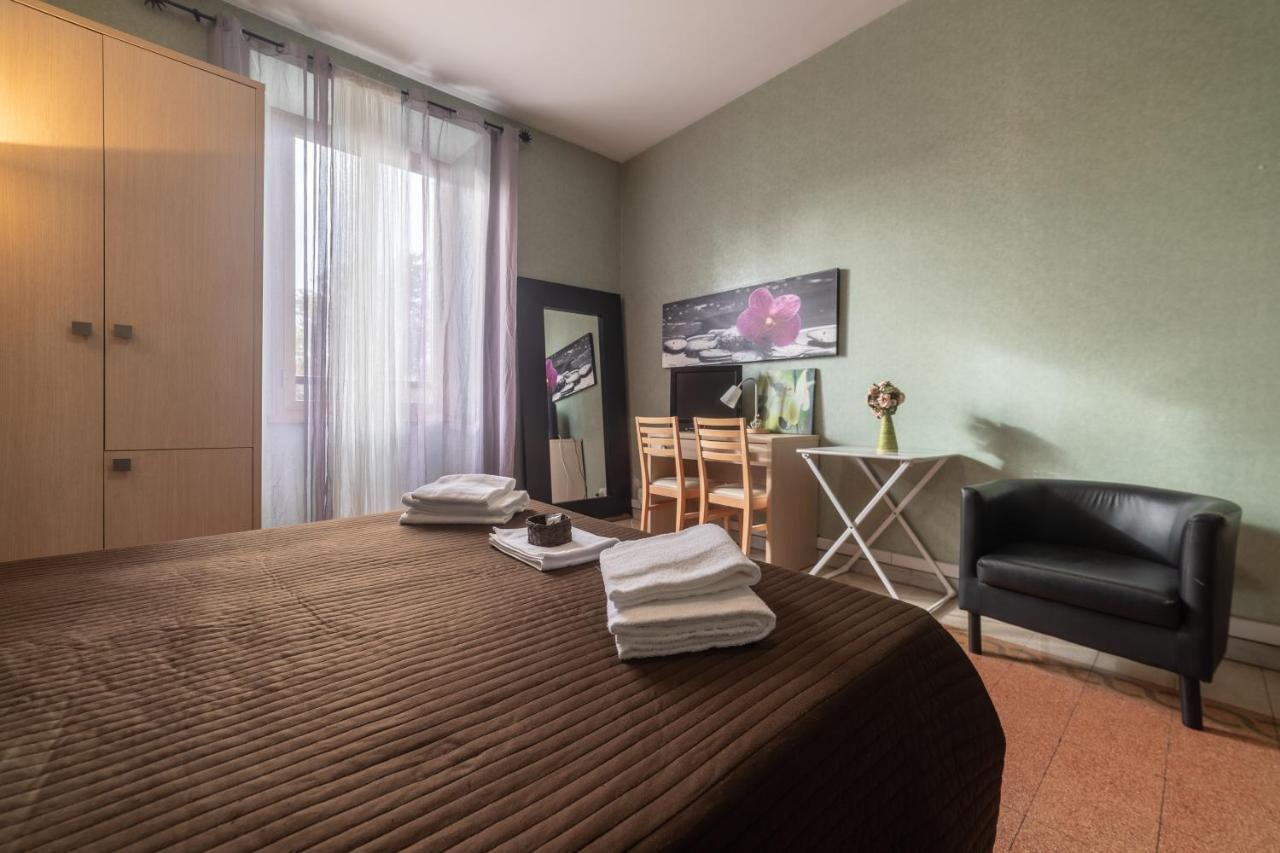 Roi Suite Rome Extérieur photo