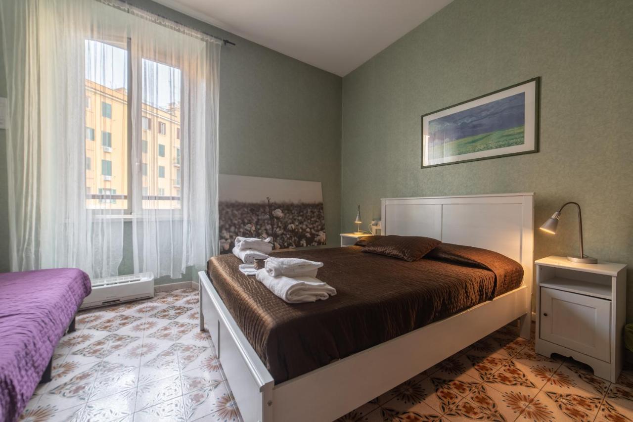 Roi Suite Rome Extérieur photo