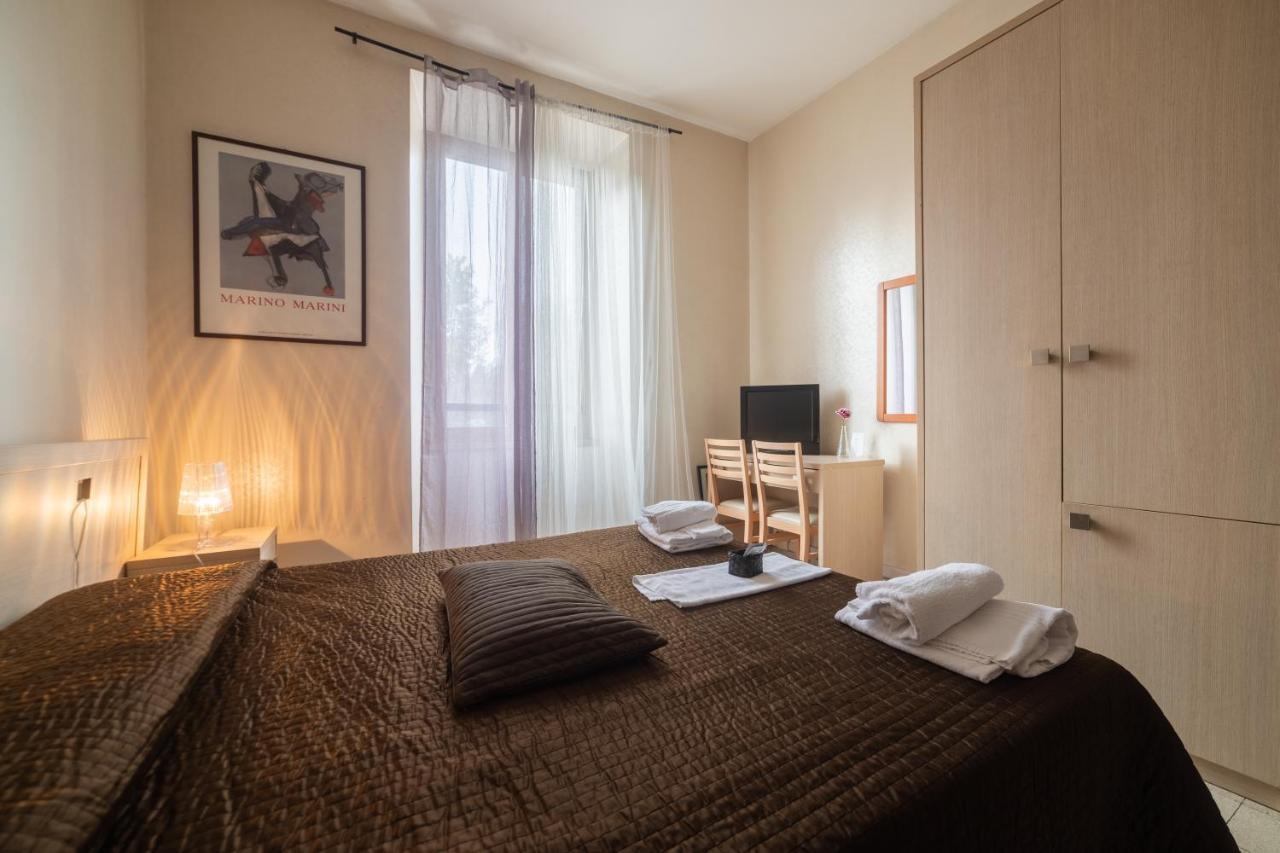 Roi Suite Rome Extérieur photo
