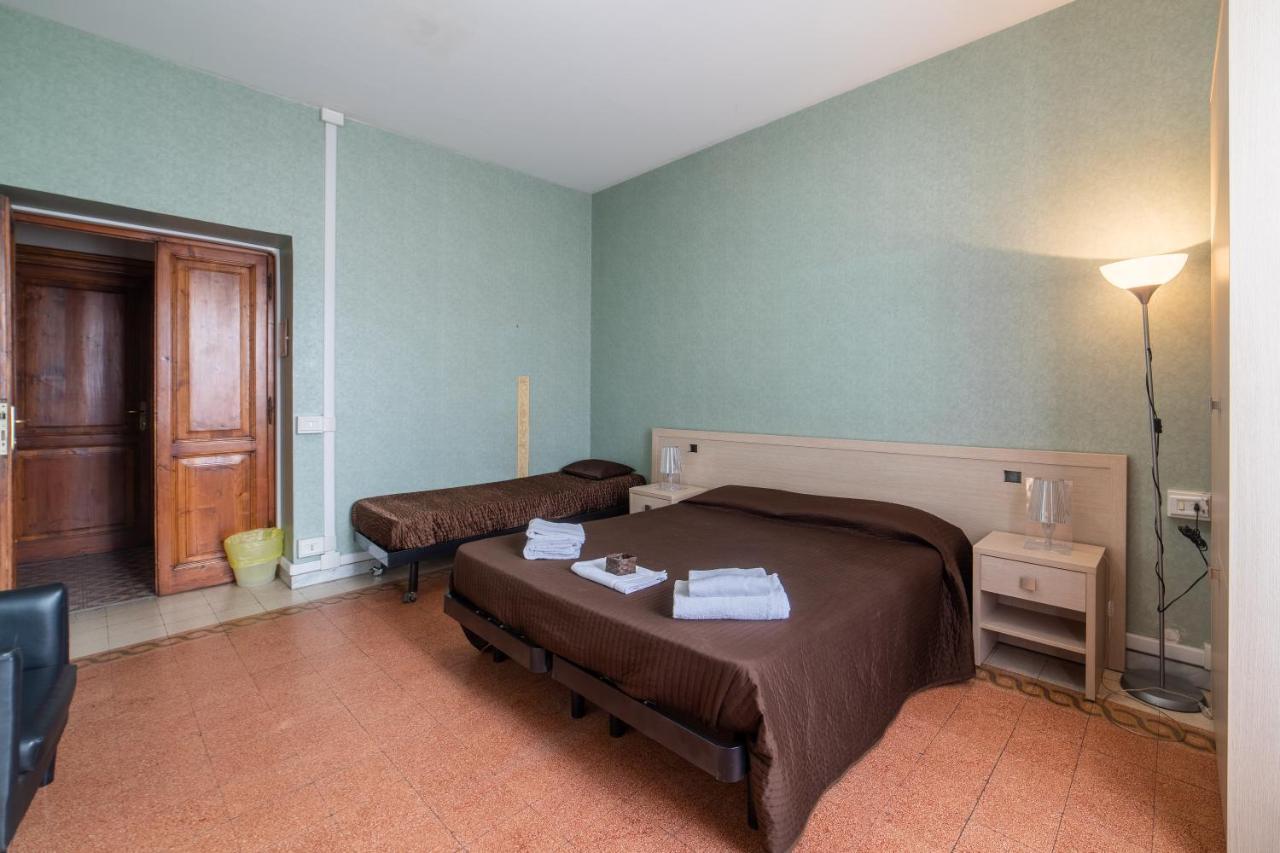 Roi Suite Rome Extérieur photo